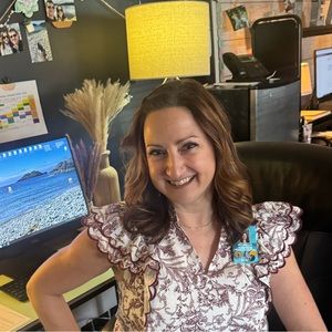 Meet your Posher, Michelle